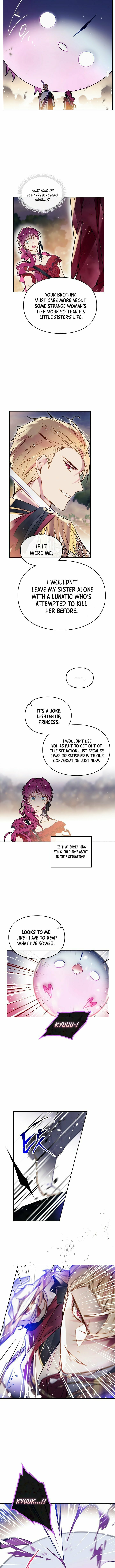 Villains Are Destined to Die – Chapter 59 page 4