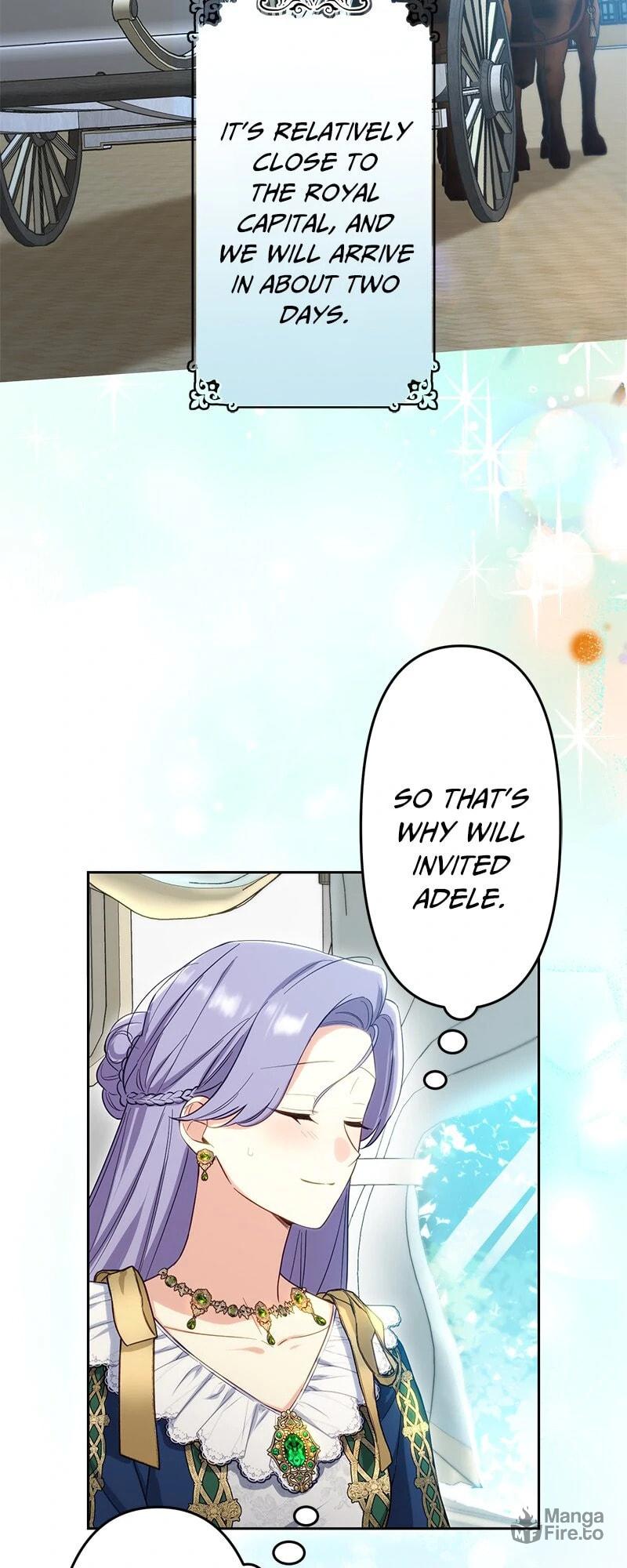 Odebu Akujo ni Tensei Shitara, Naze ka Last Boss Ouji-sama ni Shuuchaku sareteimasu – Chapter 42 page 4