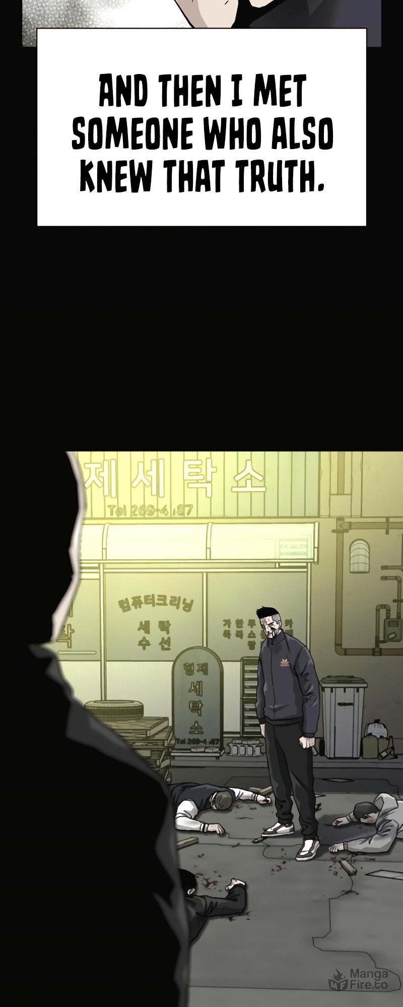 To Not Die – Chapter 50 page 20