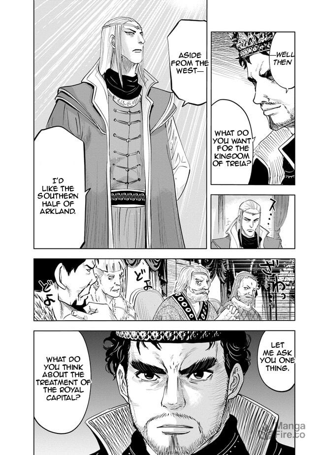 Road to Kingdom – Chapter 59 page 19