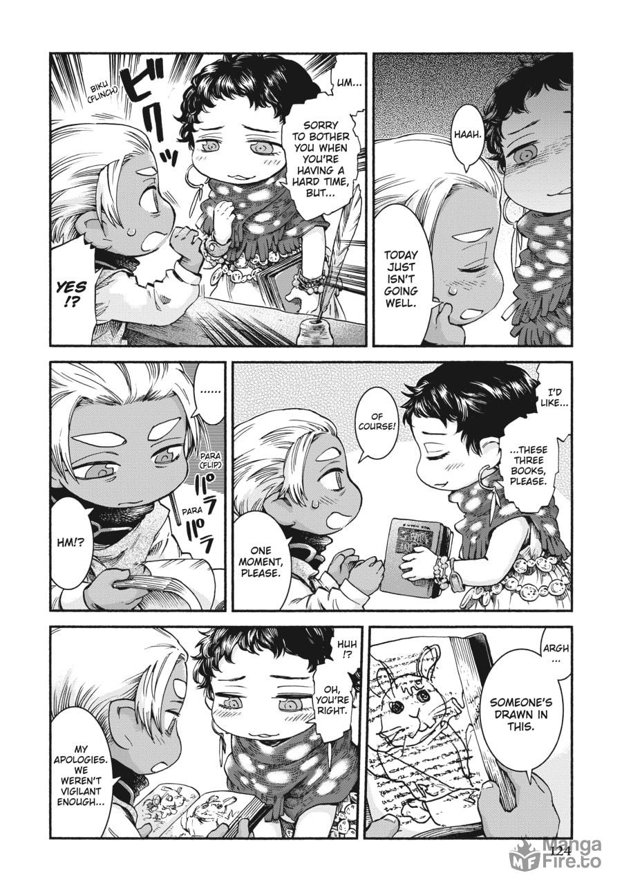 Hakumei & Mikochi – Chapter 39 page 5