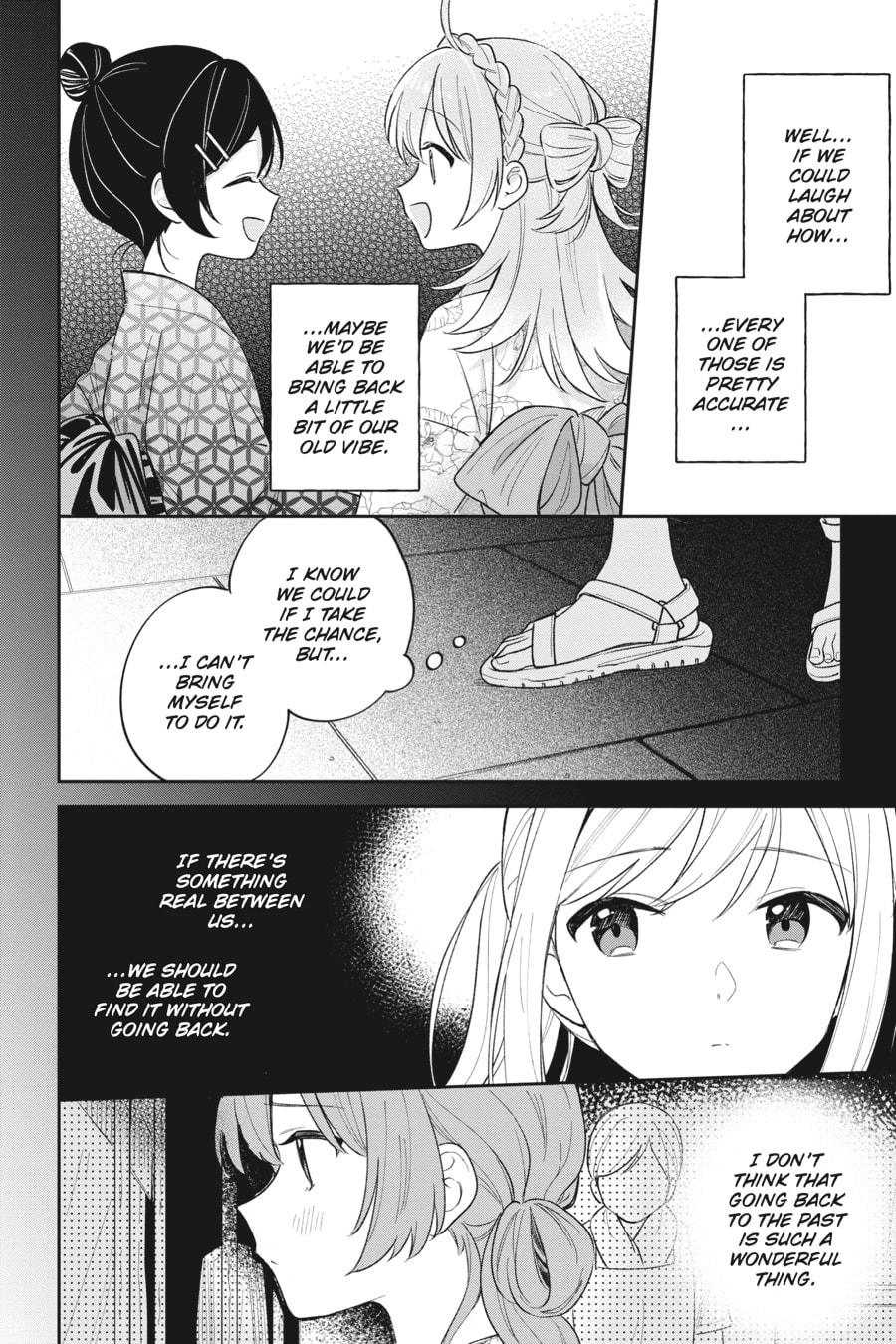 Adachi and Shimamura – Chapter 29 page 7