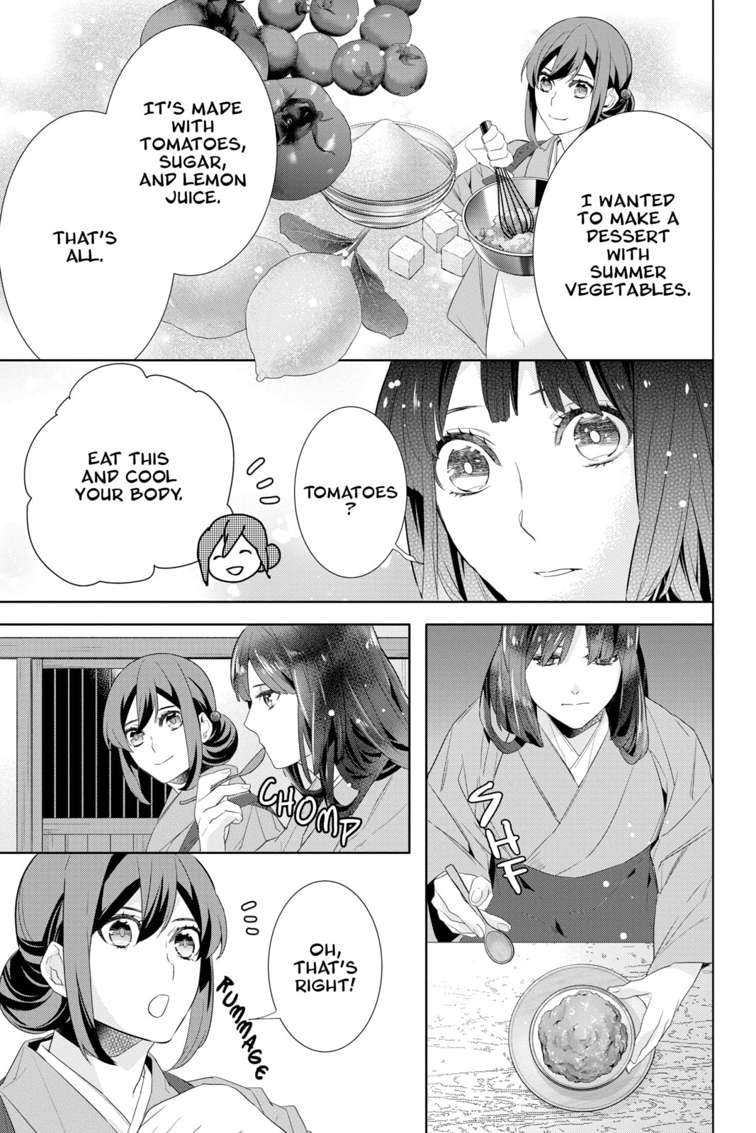 Kakuriyo: Bed & Breakfast for Spirits – Chapter 43 page 12