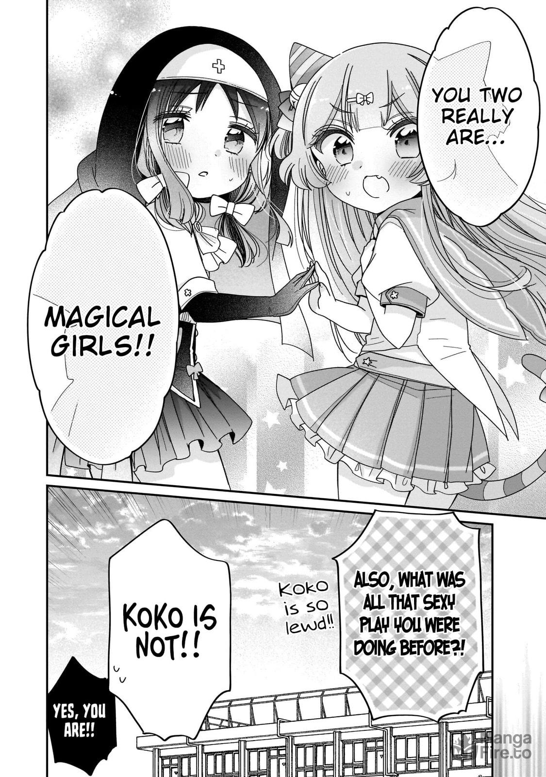 Tokimeke Mahou Youjo Kokopure – Chapter 6 page 20