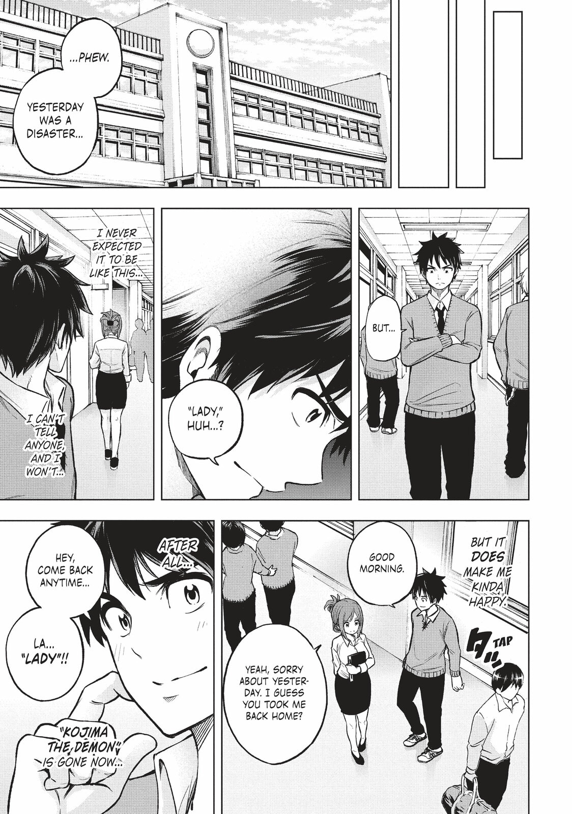 Gettting lit page 13