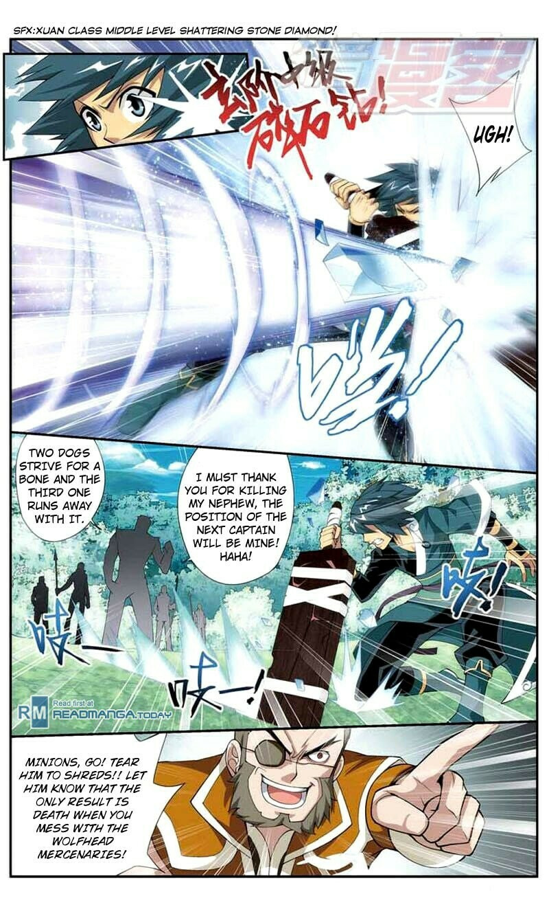Purple Cloud Wings page 18