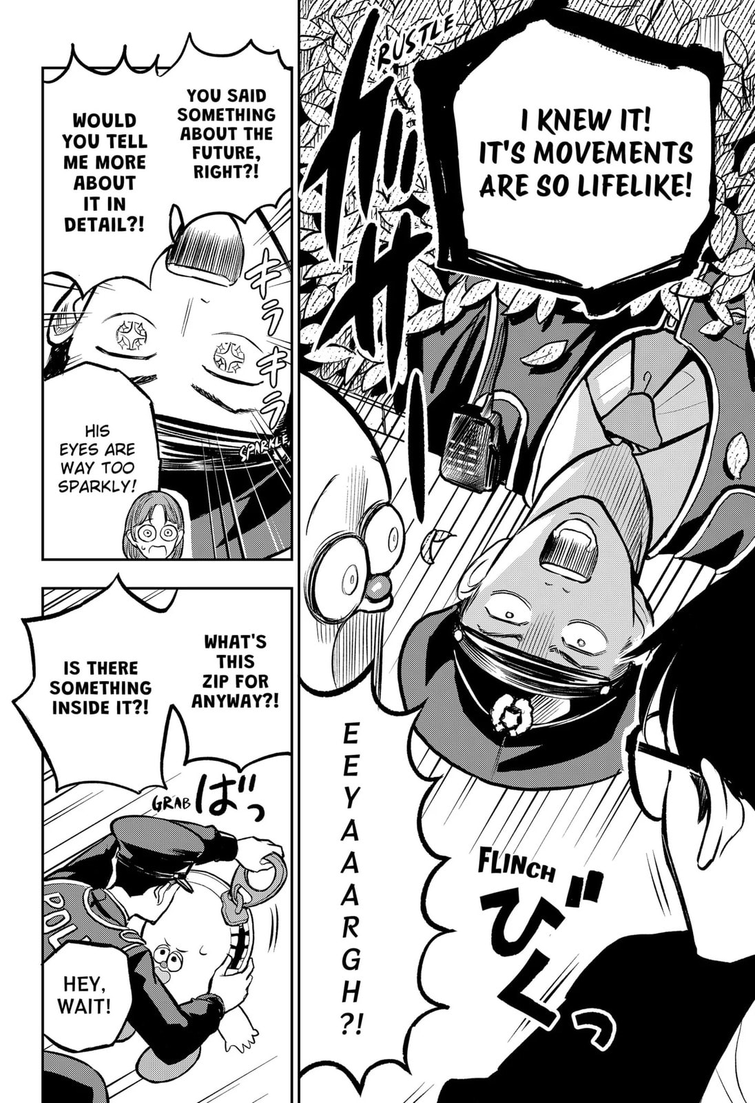 An Abnormal Creature page 7