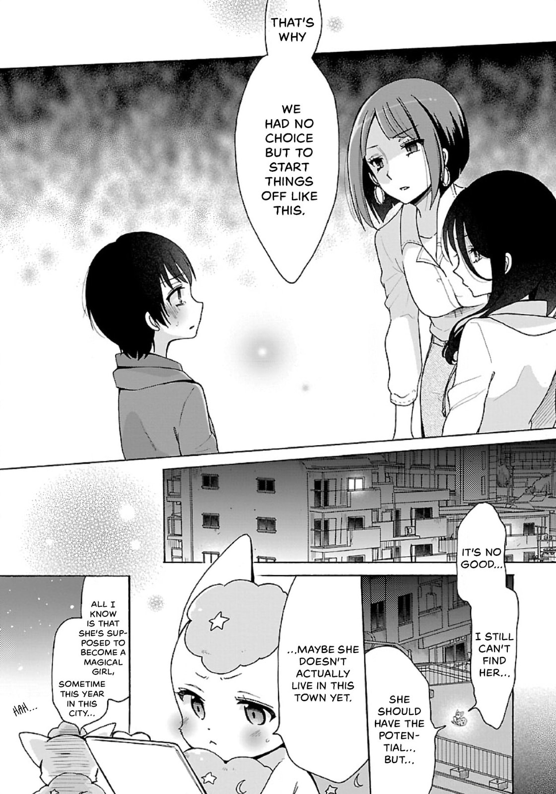 Mahou Shoujo Ikusei Keikaku F2P – Chapter 11 page 10