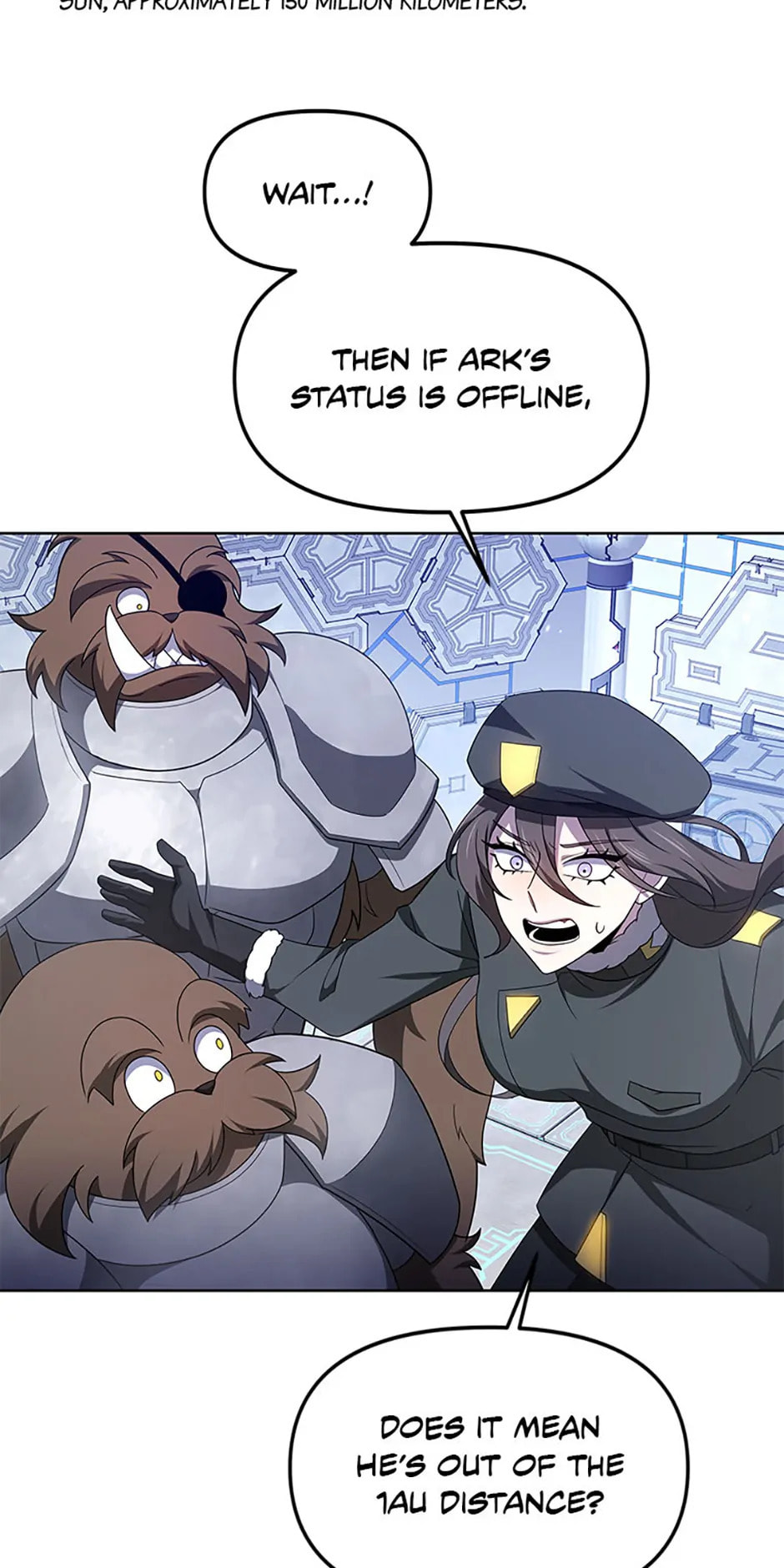 Ark the Legend – Chapter 37 page 46
