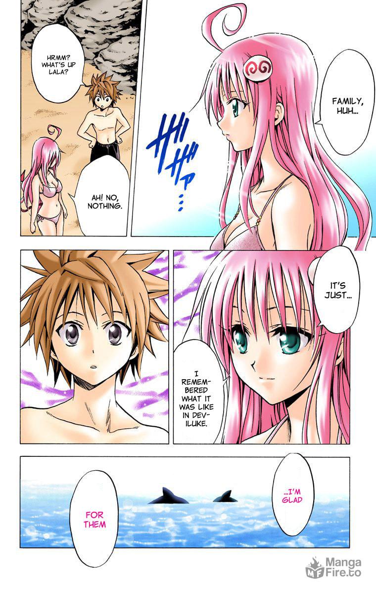 Tale Of Love At The Beach page 23
