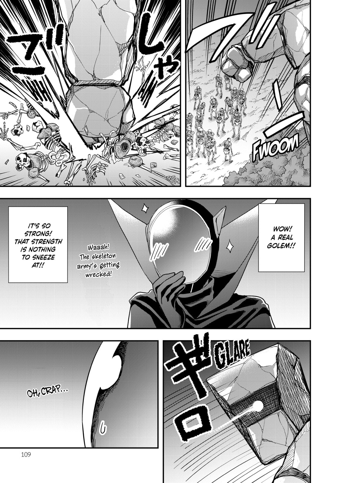 I Snapped. Part 1 page 18