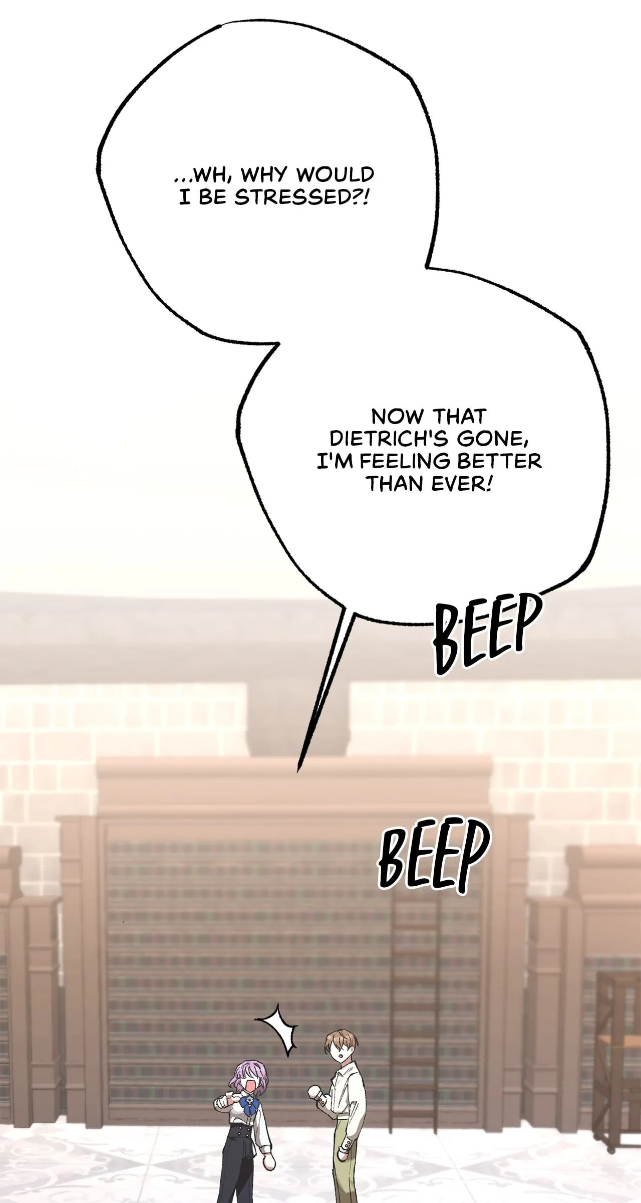 Let Me Kidnap the Male Lead – Chapter 7 page 82