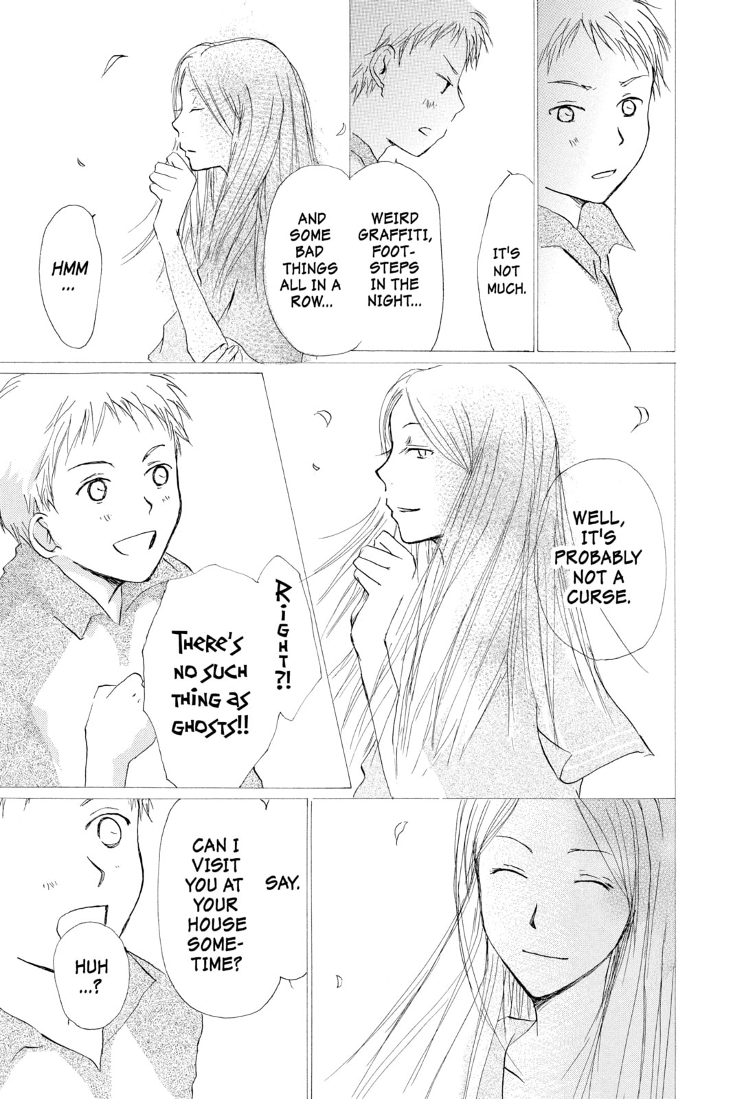 Natsume's Book of Friends – Chapter 19 page 28
