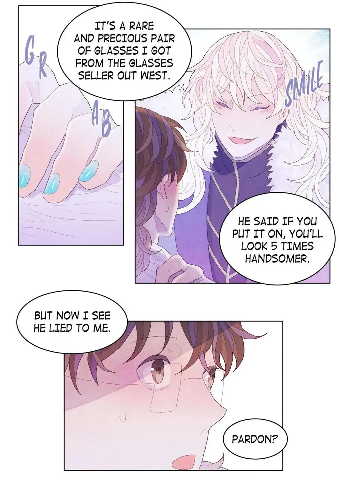 Magic Soup (Colored) – Chapter 9 page 27