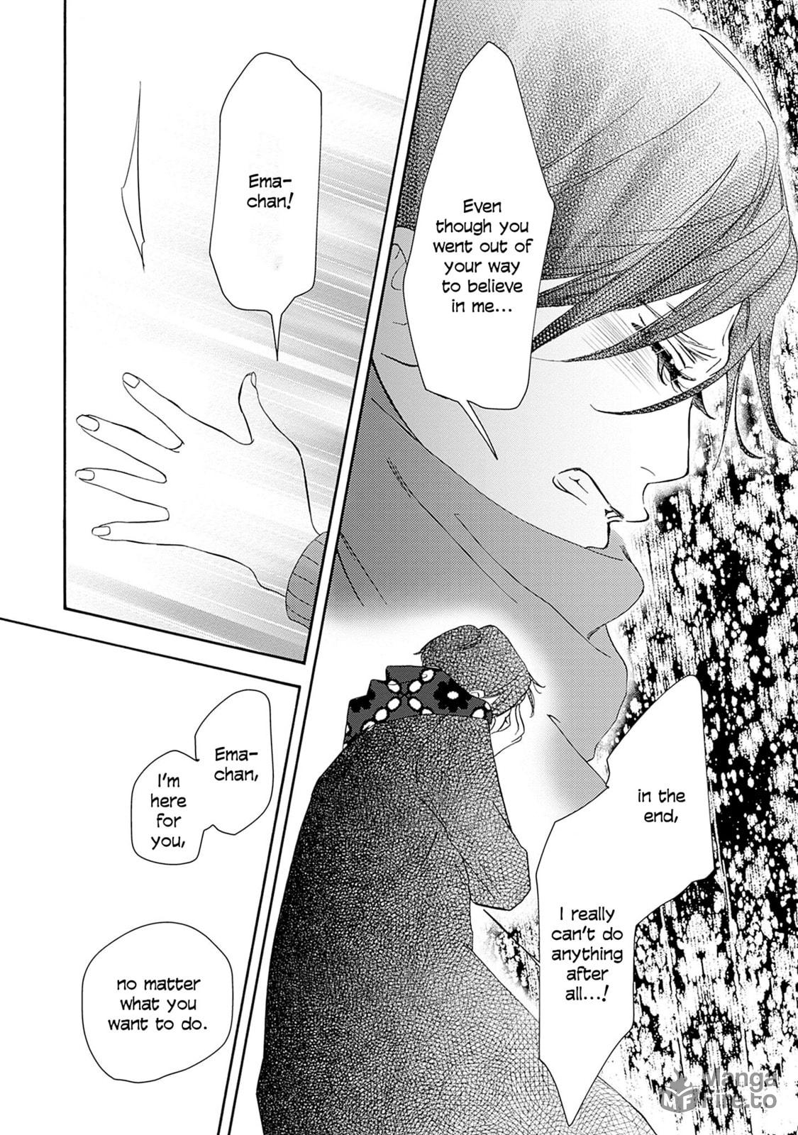 Pink Candy Kiss – Chapter 16 page 29