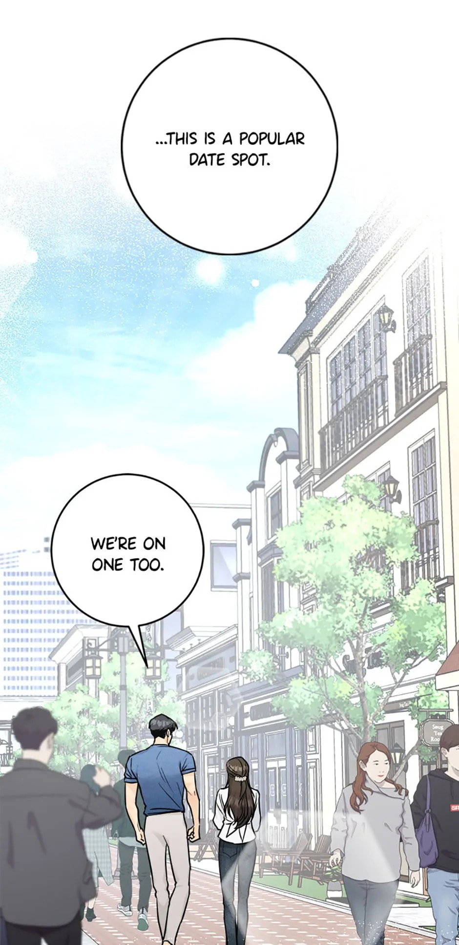 Marriage Situation – Chapter 21 page 36