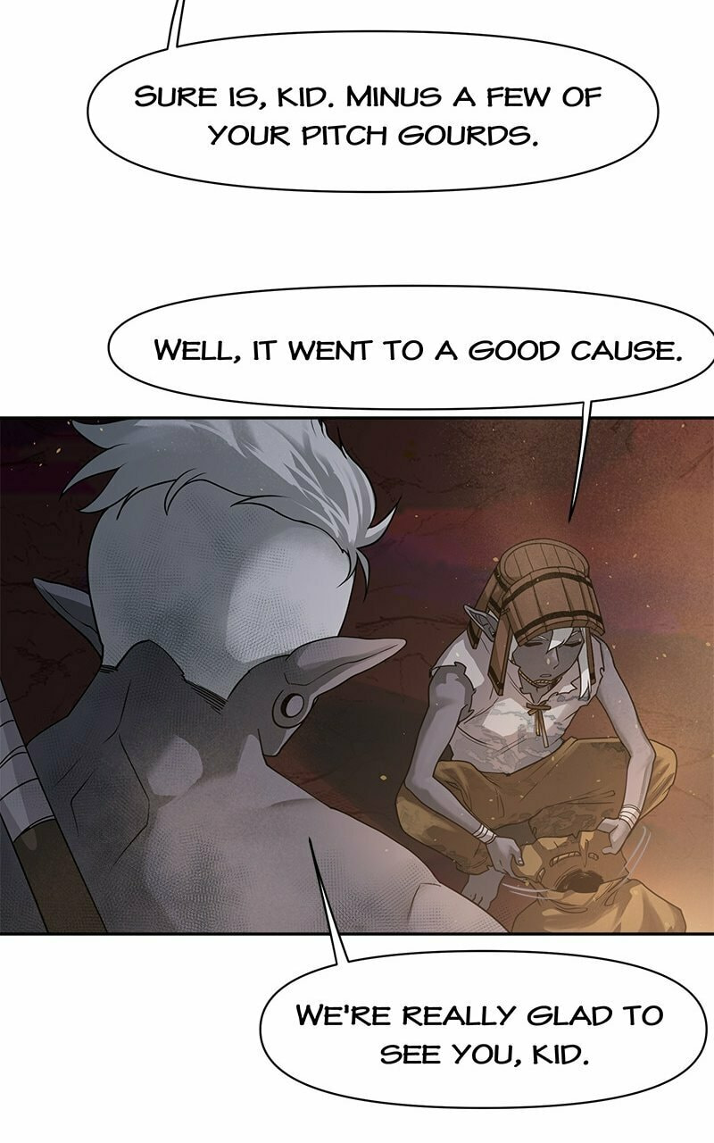 Lord of Goblins (Colored) – Chapter 50 page 31