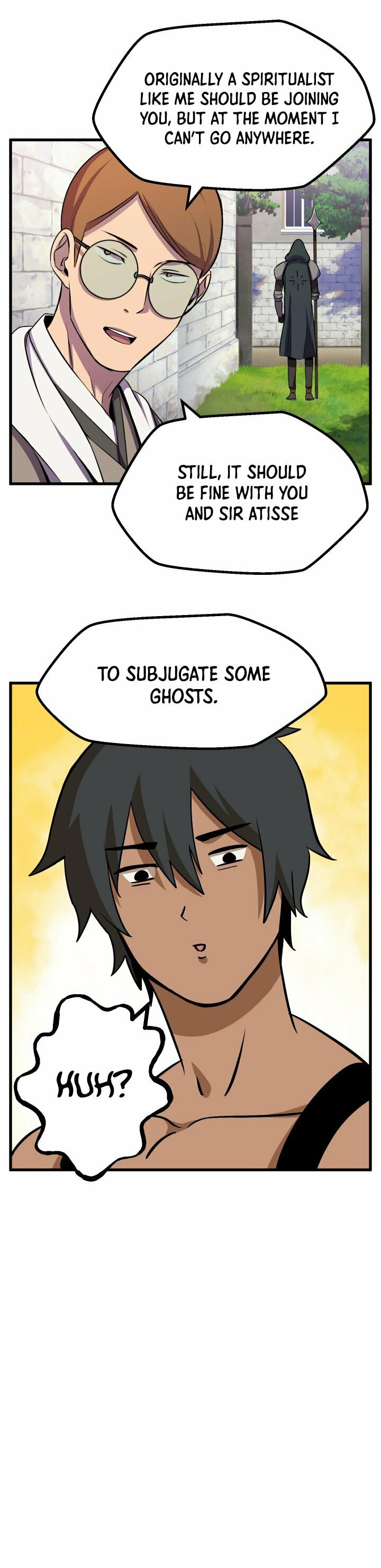Latna Saga: Survival of a Sword King – Chapter 45 page 22