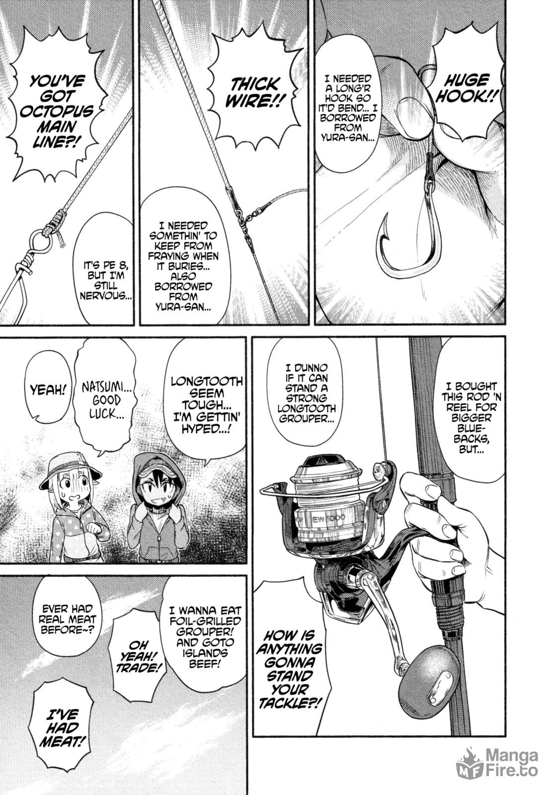 Longtooth Grouper Fishing page 14