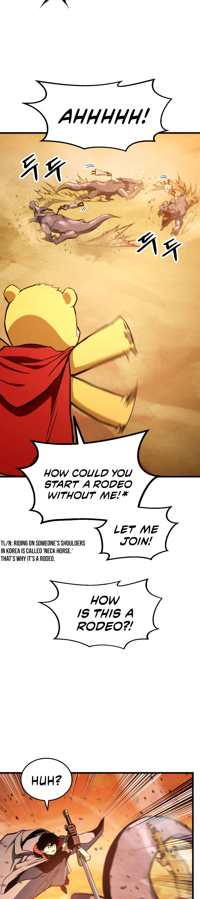 Ranker's Return – Chapter 25 page 22