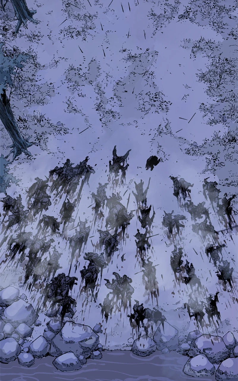 Asura (RYU Ki-Woon) – Chapter 22 page 73