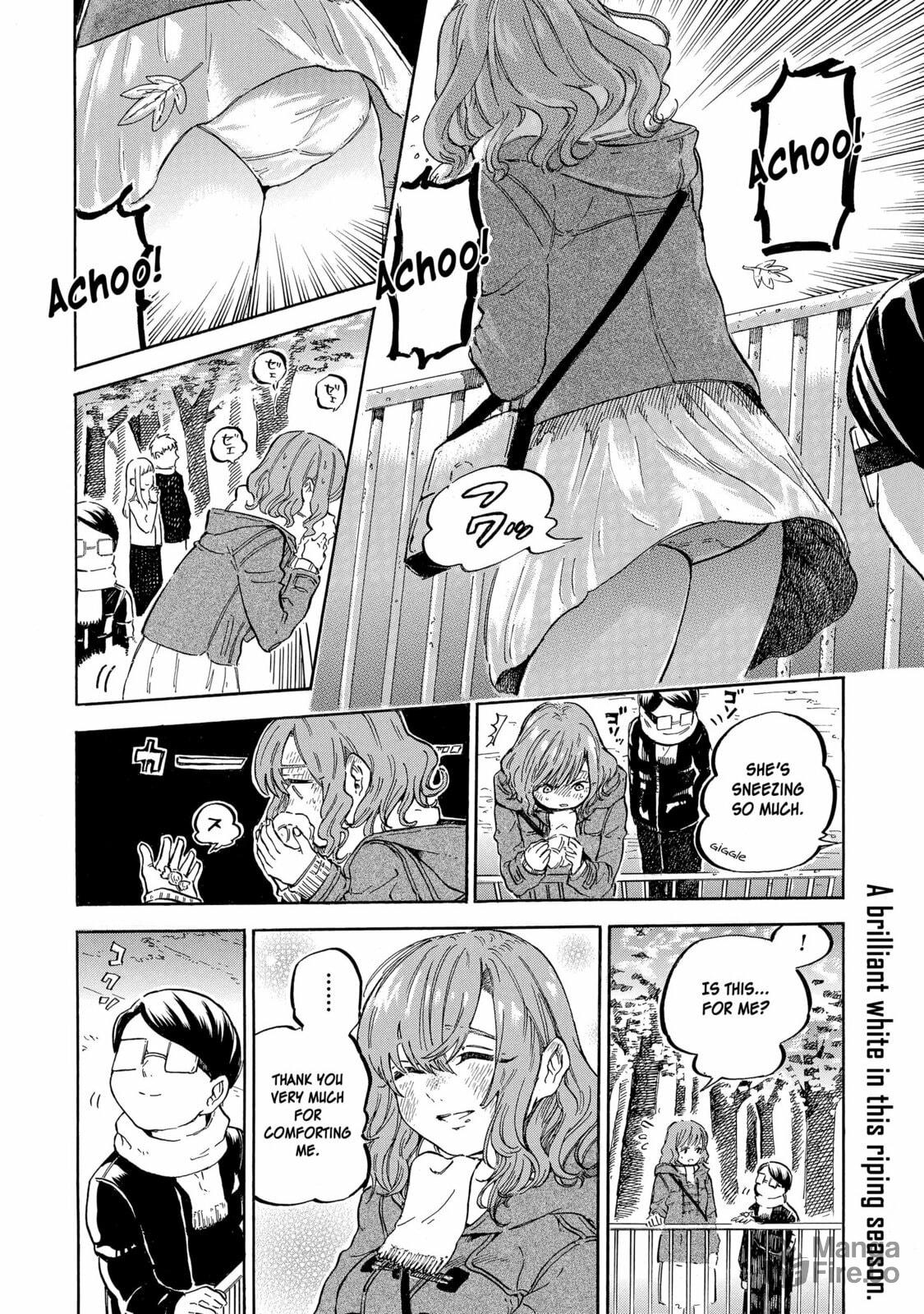 Eguchi-kun And Nature page 4