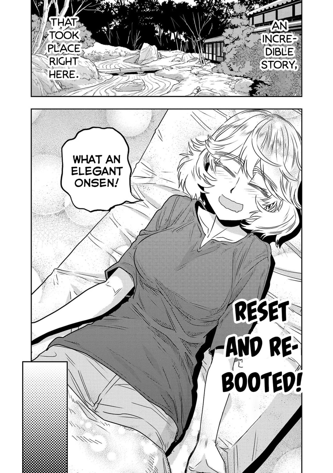 Stone Sauna Sweating page 15