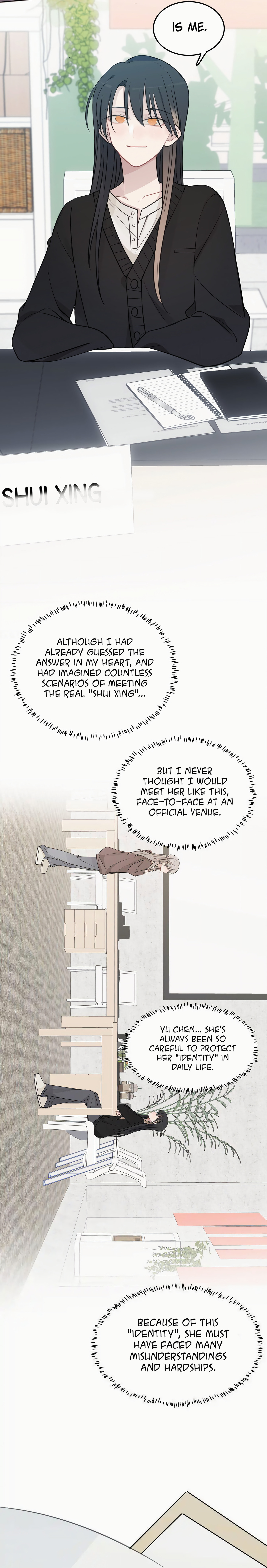 Aren't You Two Dating? page 1
