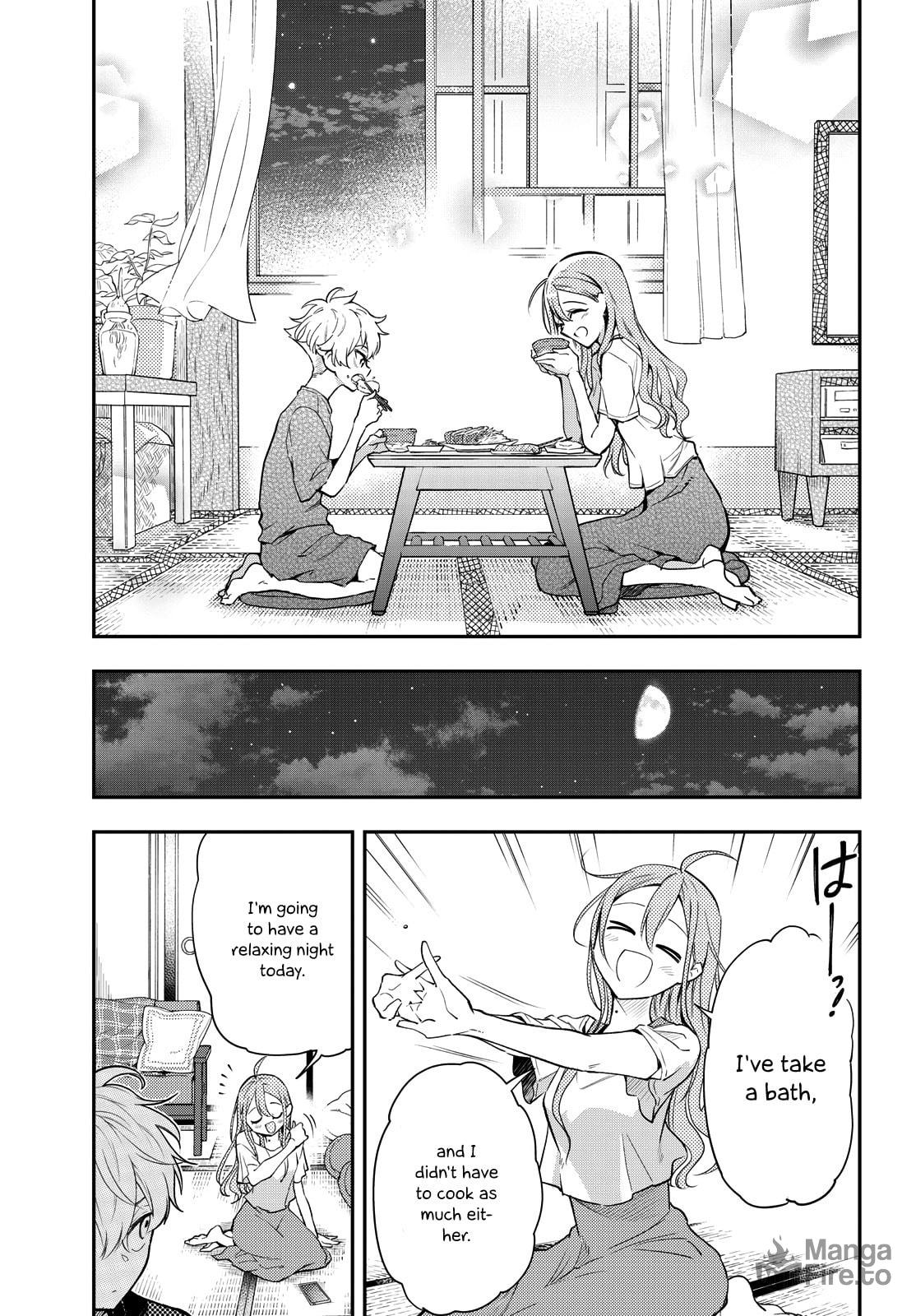 Suiyou Kyoudai – Chapter 5 page 20