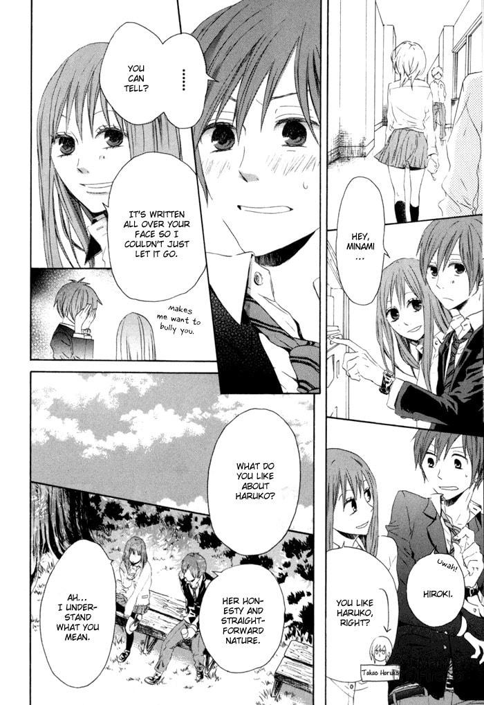 Bokura no Kiseki – Chapter 1 page 19