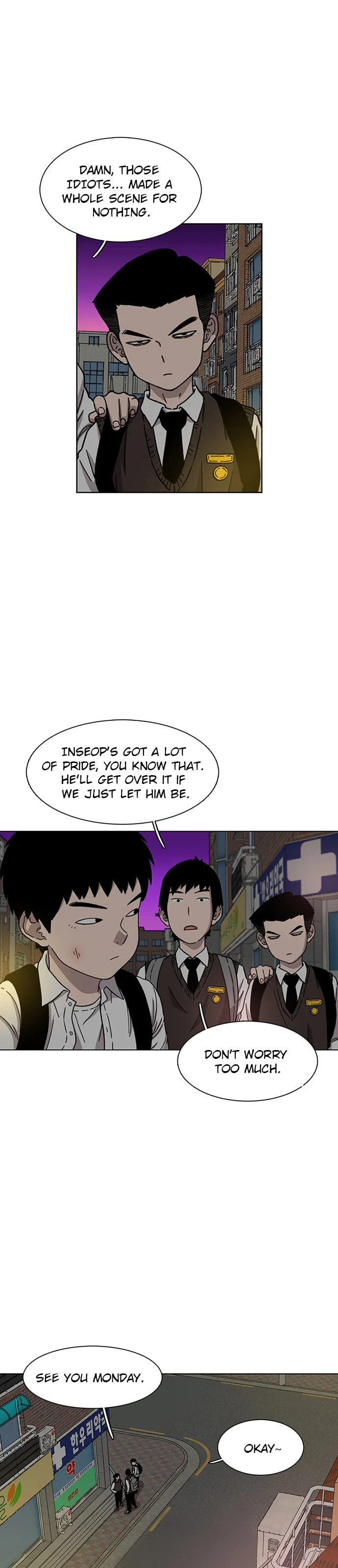 Right On the Mark page 21