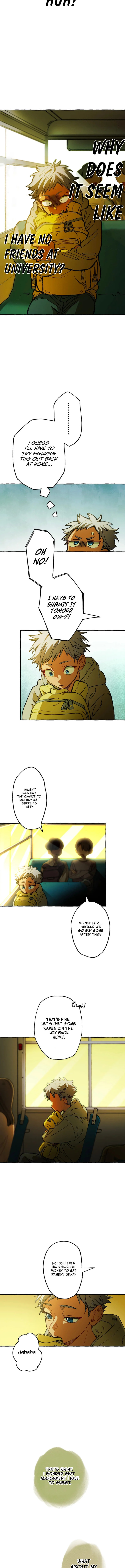 X Time Over, I Still Choose You ~Oblivion Lovers~ – Chapter 1 page 13