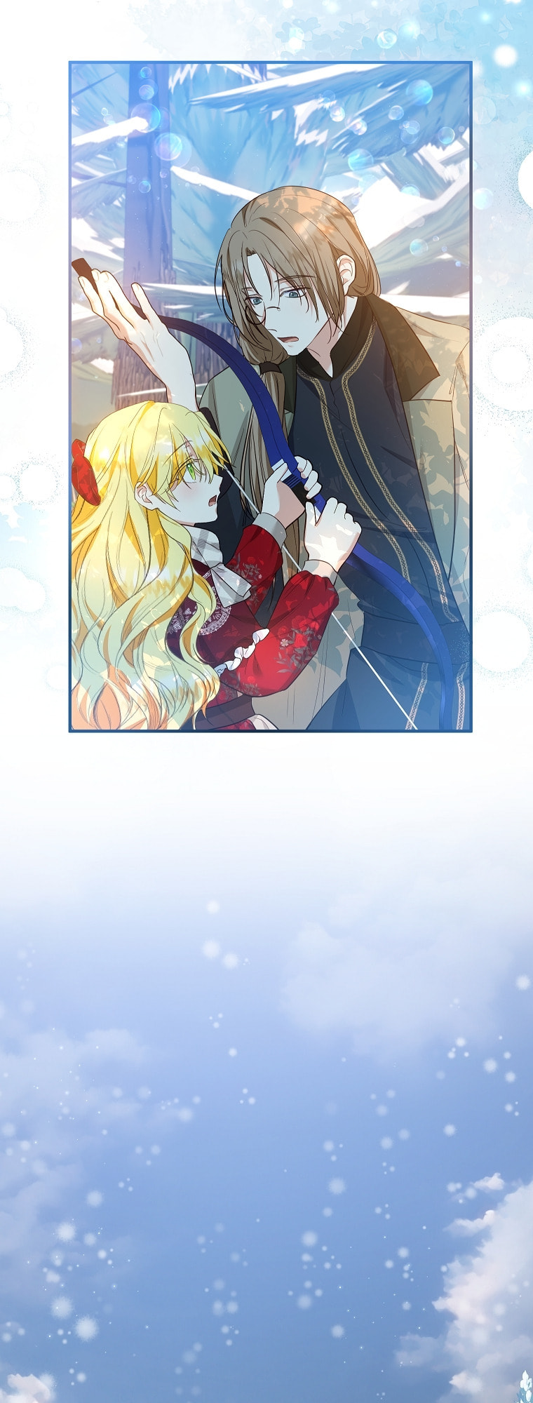 Adopted Daughter-in-Law Is Preparing to Be Abandoned – Chapter 36 page 12