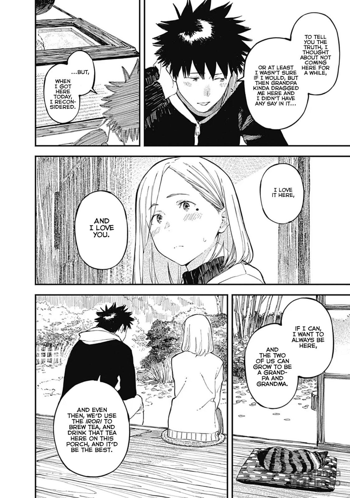 Mochi Pounding and Reservation page 14