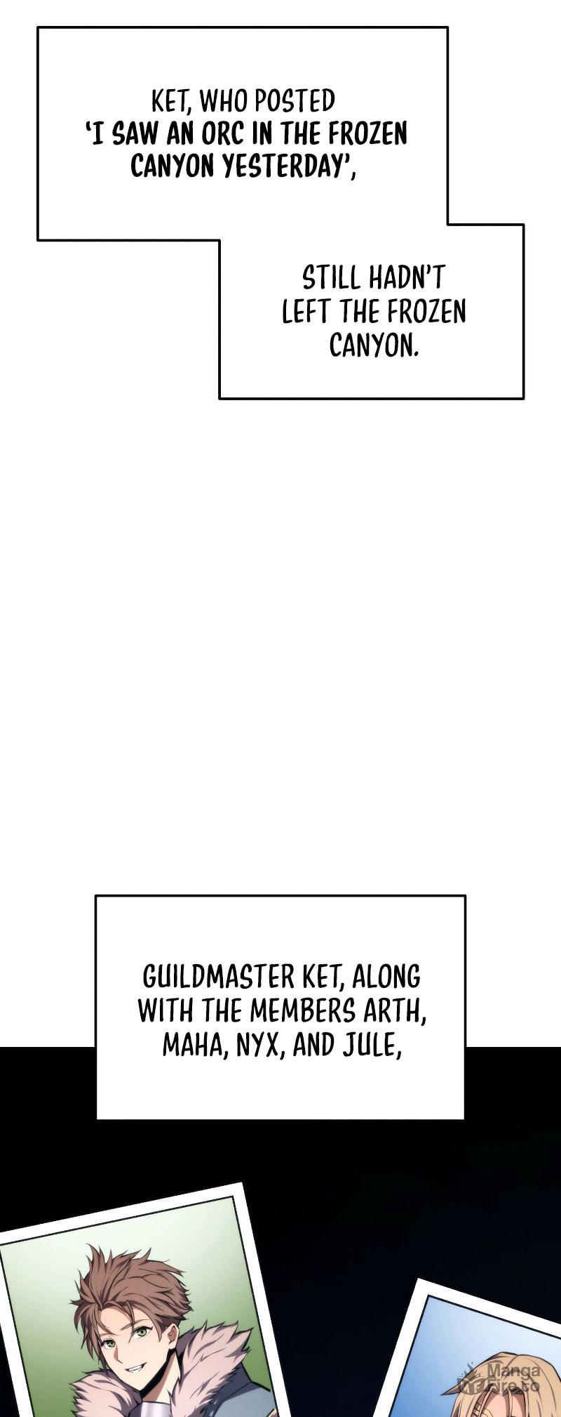 Ranker's Return – Chapter 36 page 8