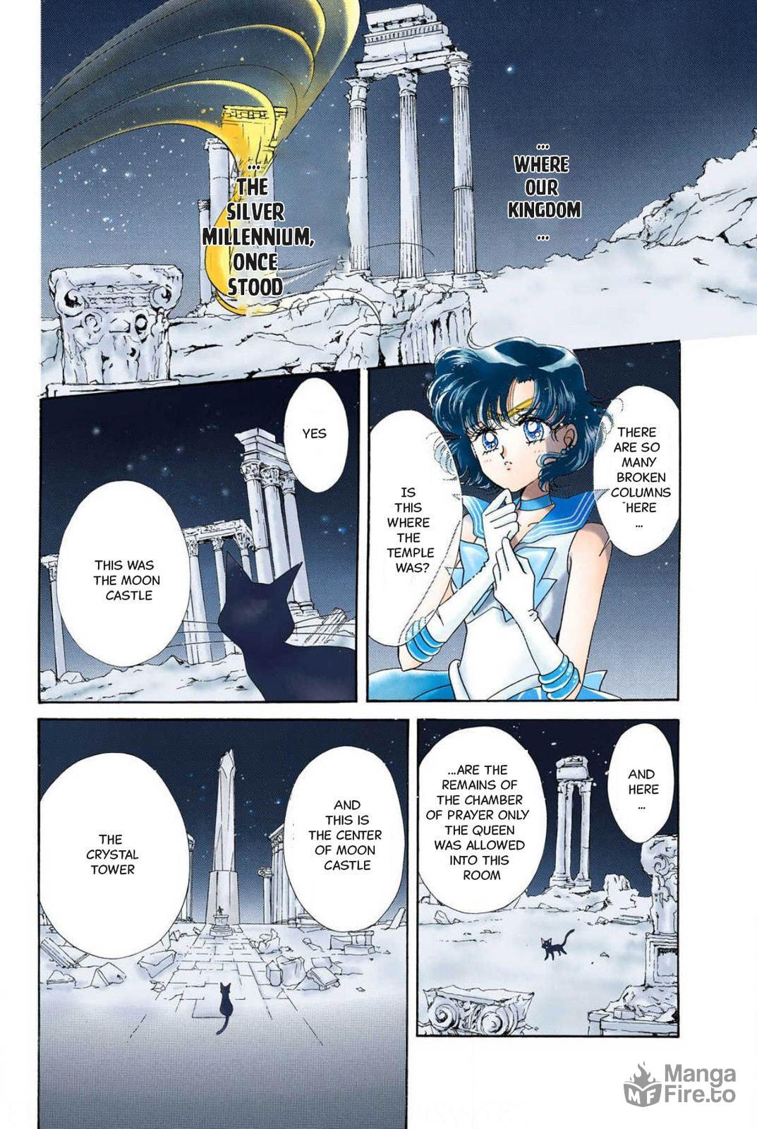 Sailor Moon (Colored) – Chapter 10 page 23