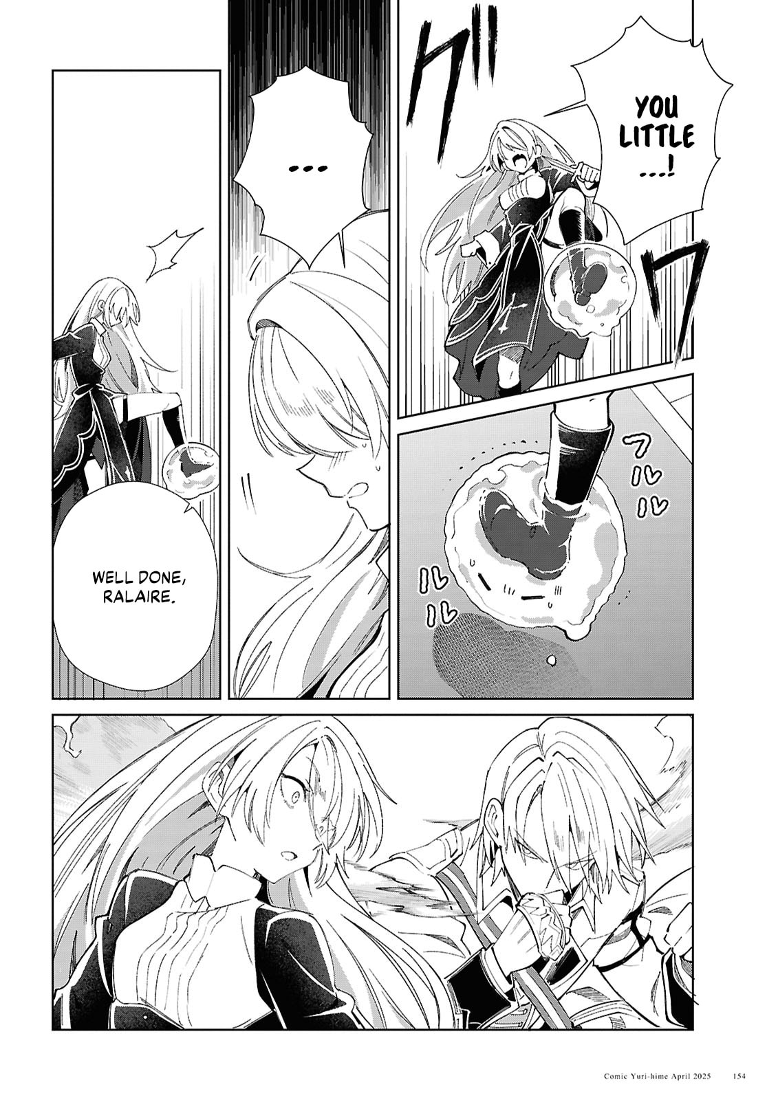 Sudden Turn of Events page 21