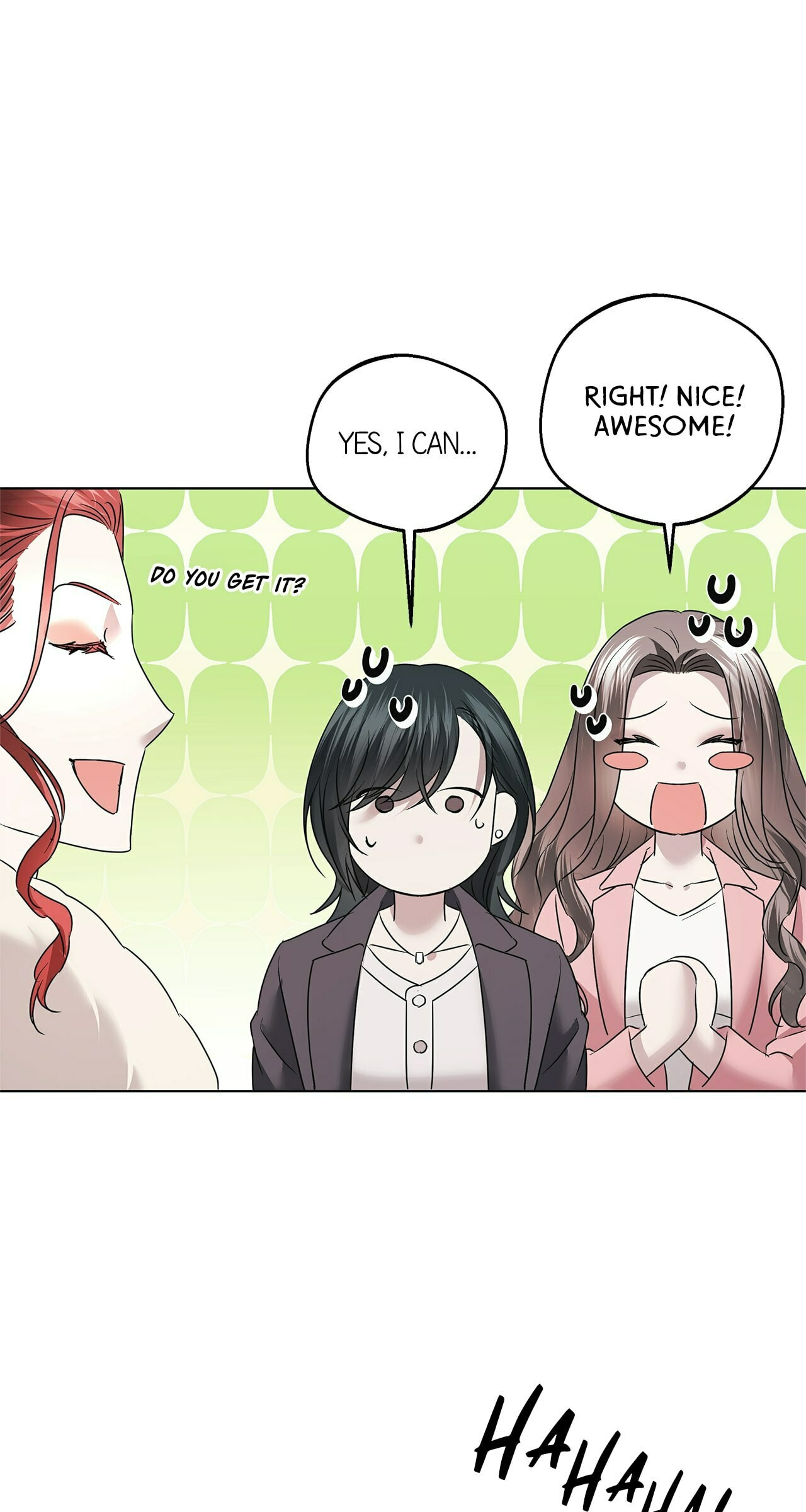 AMON: Unrelatable – Chapter 41 page 31