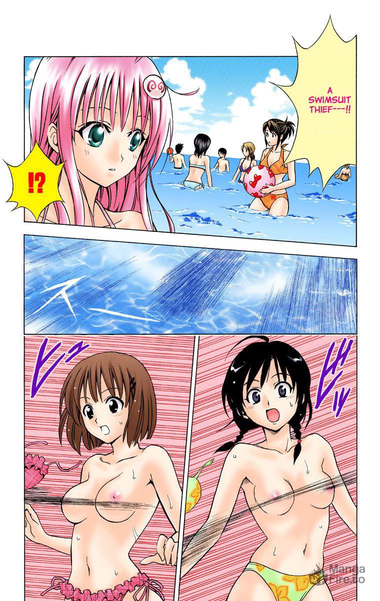 Tale Of Love At The Beach page 8
