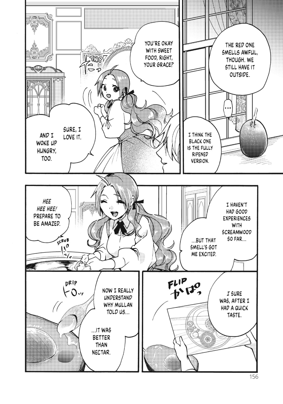 Rule #1: Never Leave Me Out page 27