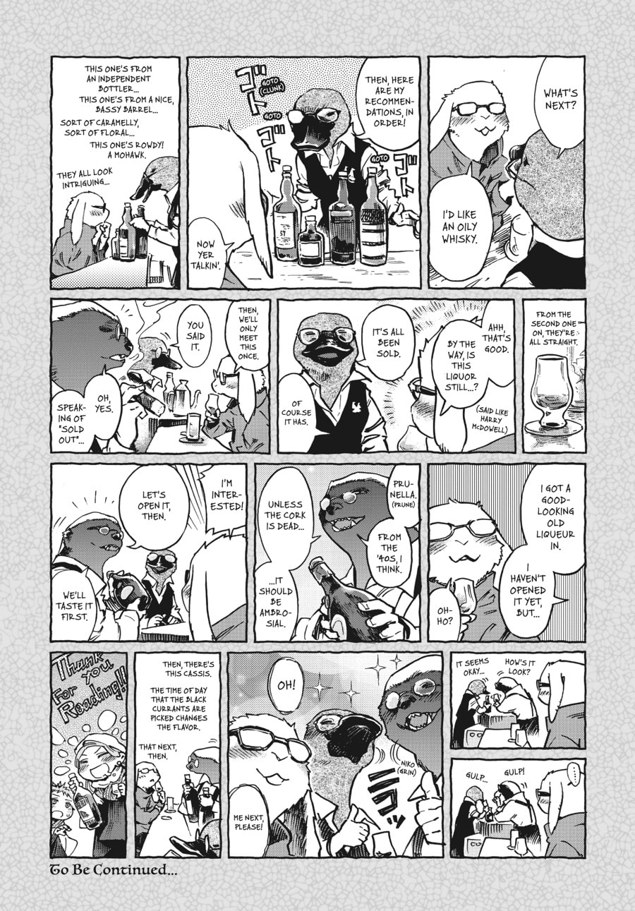 Hakumei & Mikochi – Chapter 62 page 18