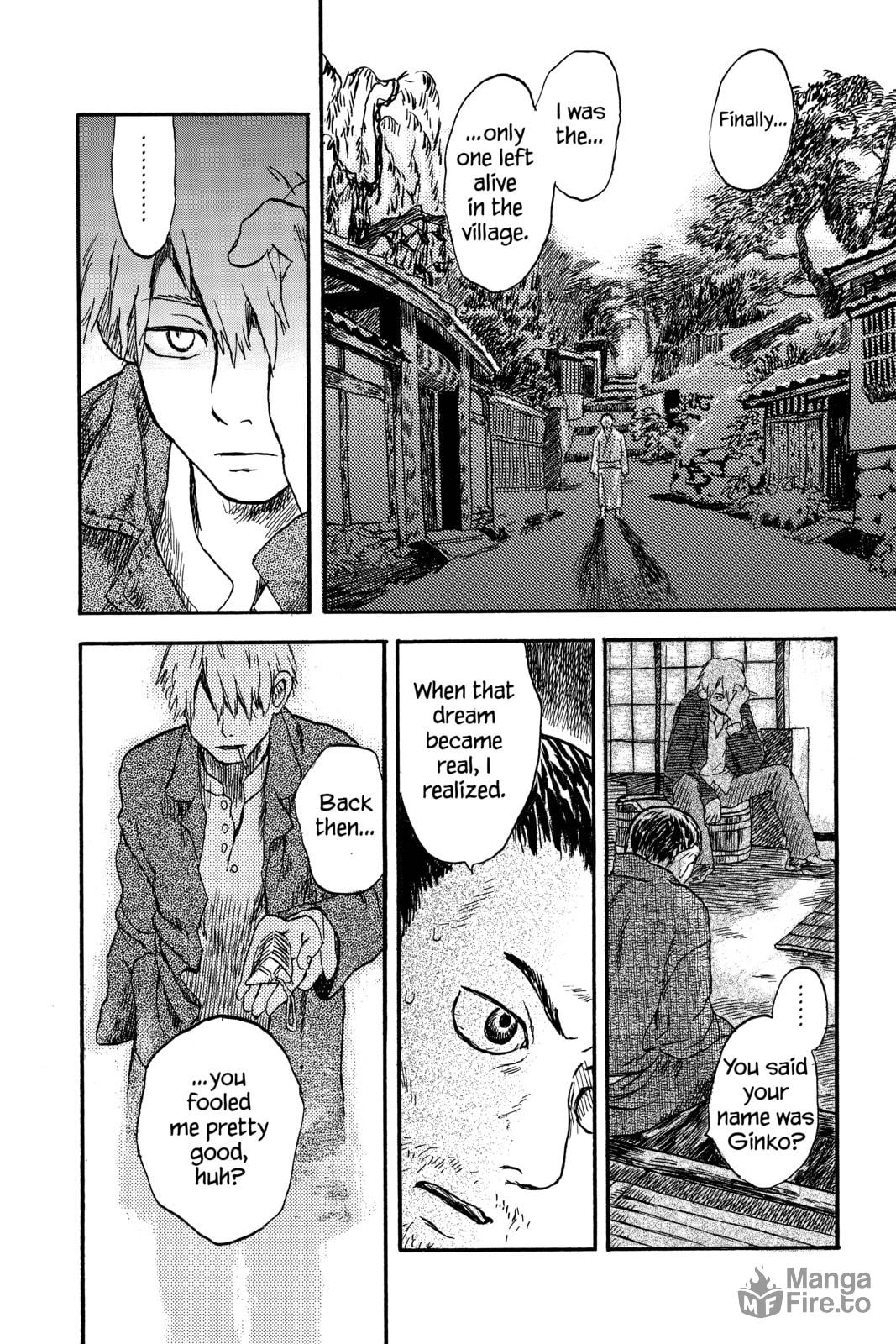 Mushishi – Chapter 3 page 17