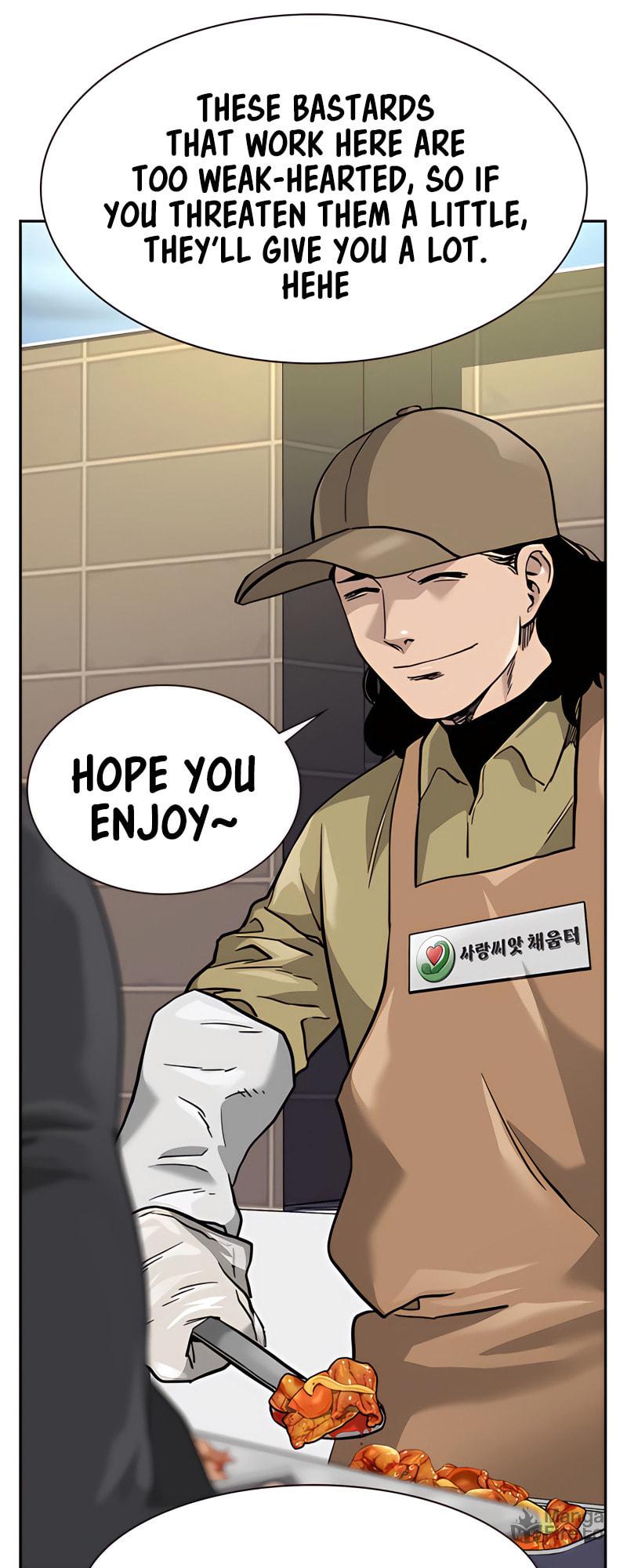 To Not Die – Chapter 54 page 44