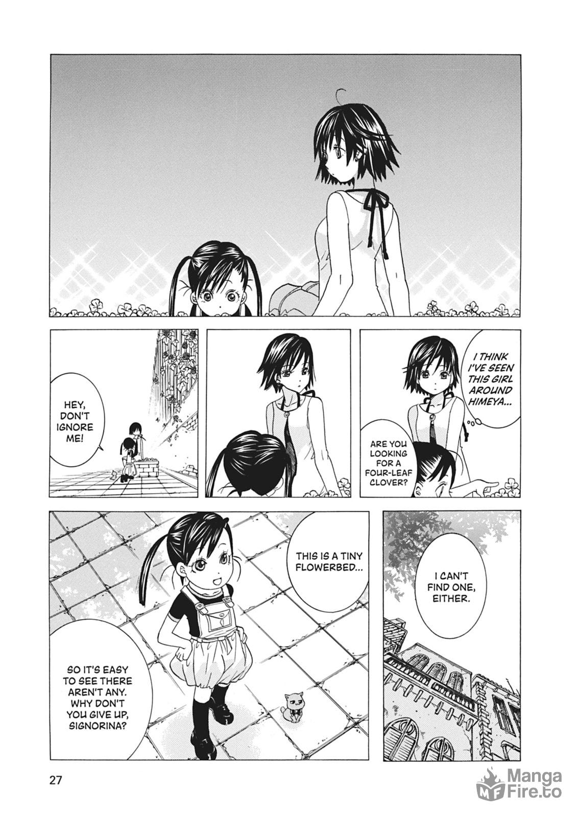 Aria – Chapter 61 page 24