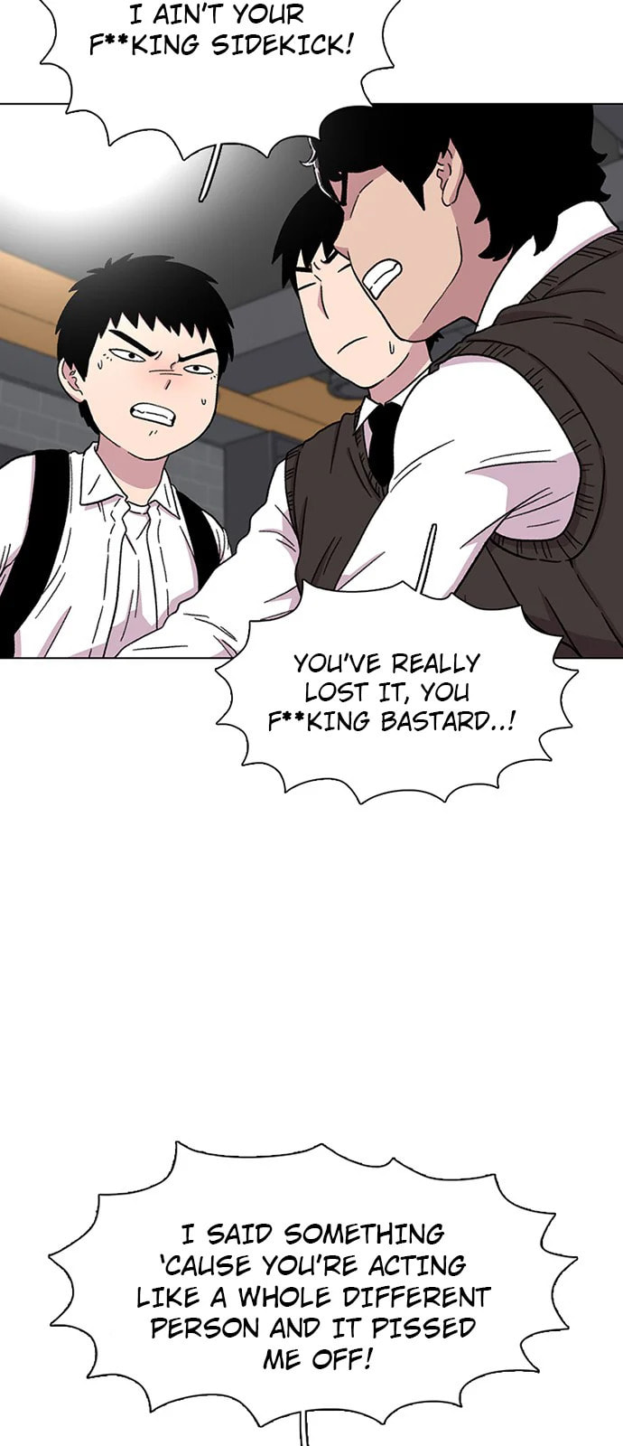 Right On the Mark page 3