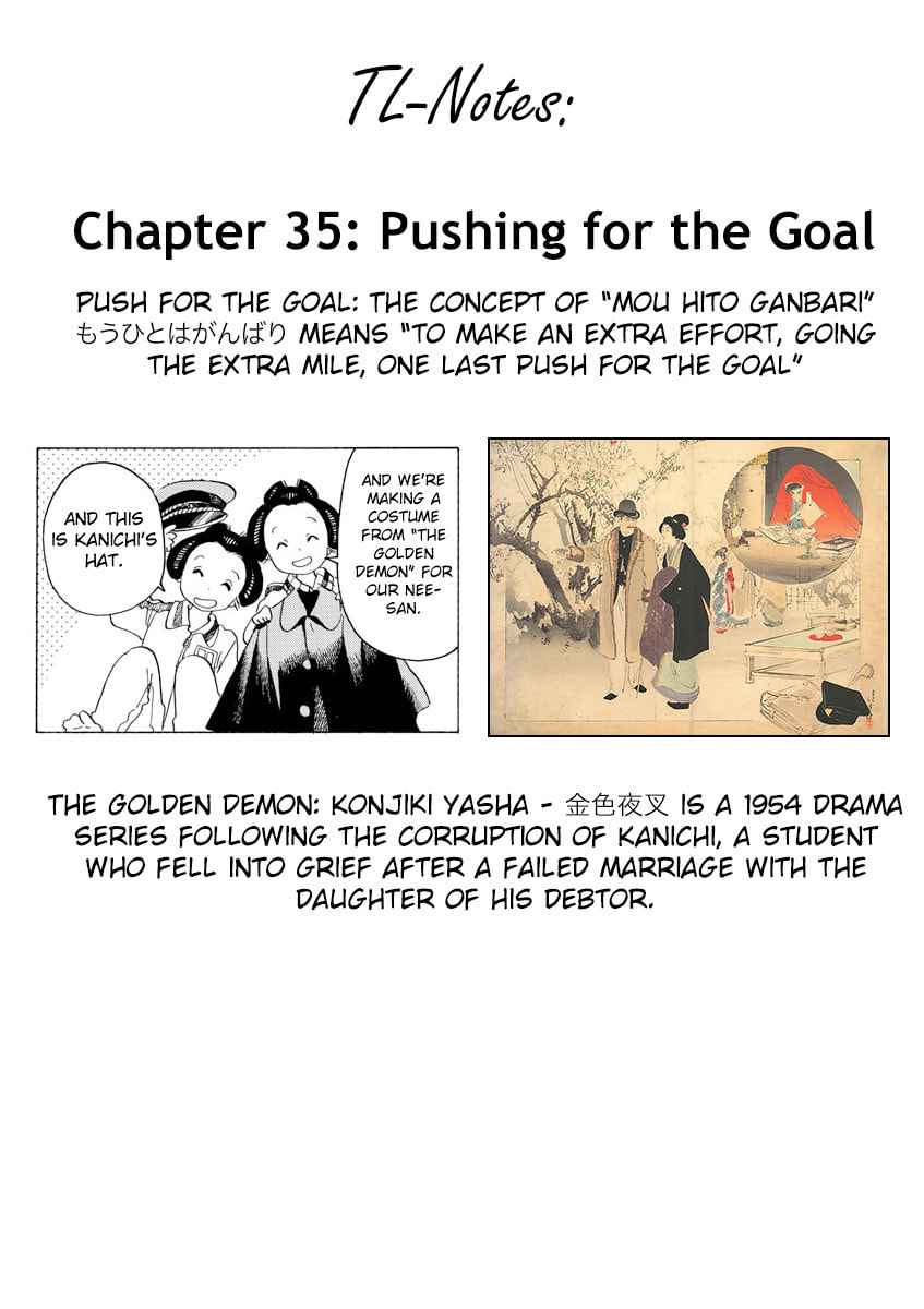 Pushing for the Goal page 10