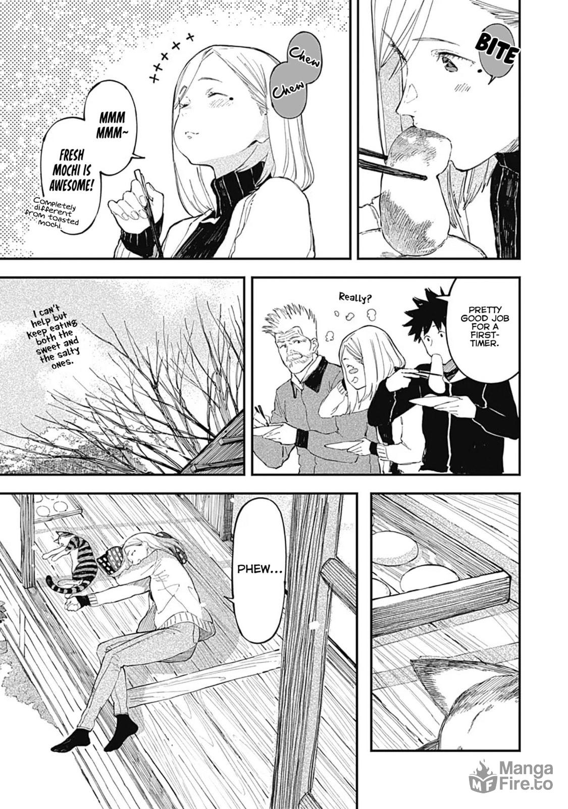 Mochi Pounding and Reservation page 11