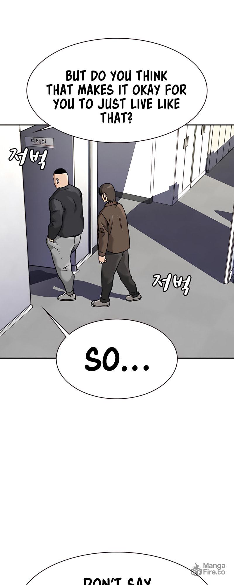To Not Die – Chapter 54 page 65