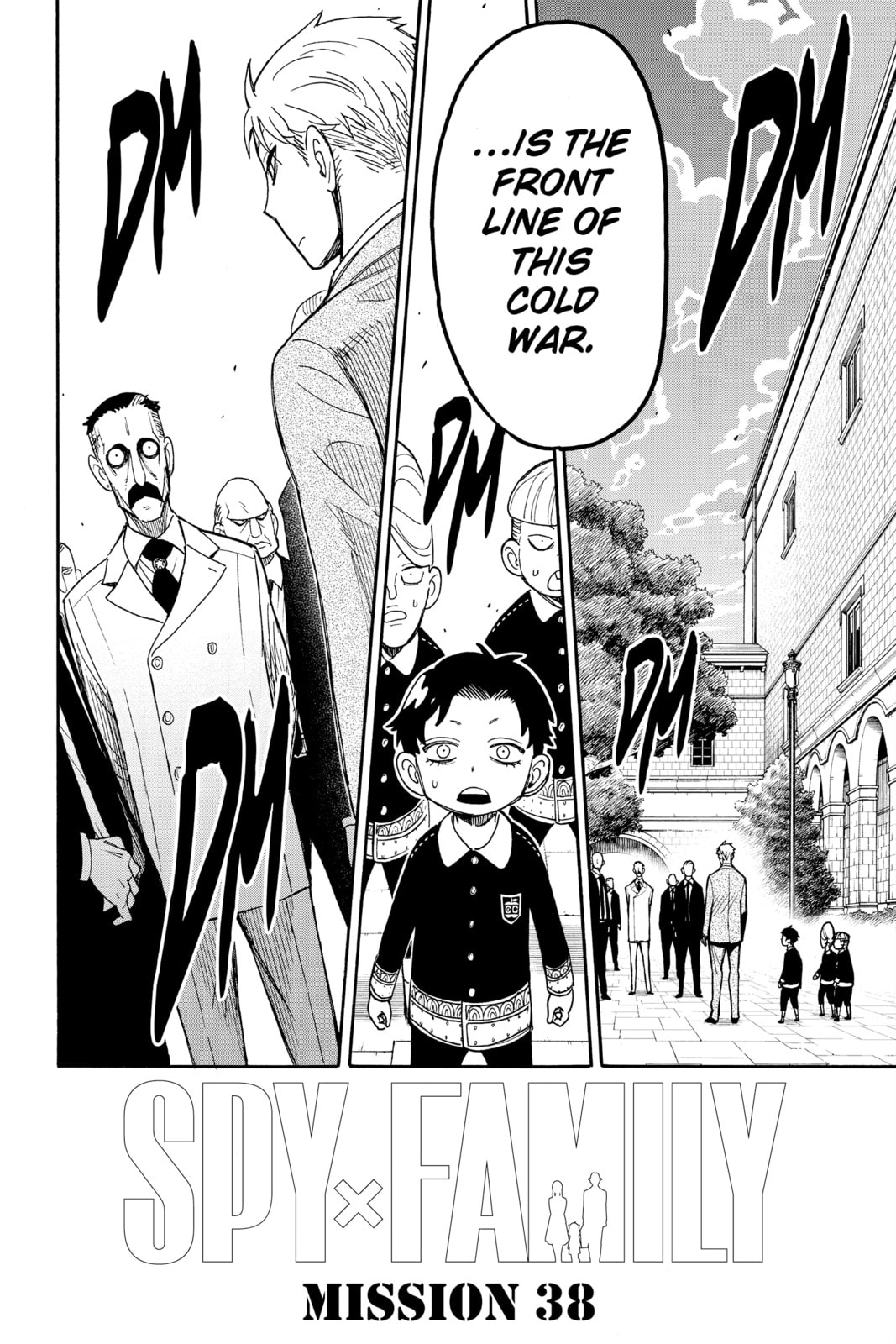 Mission 38 page 1