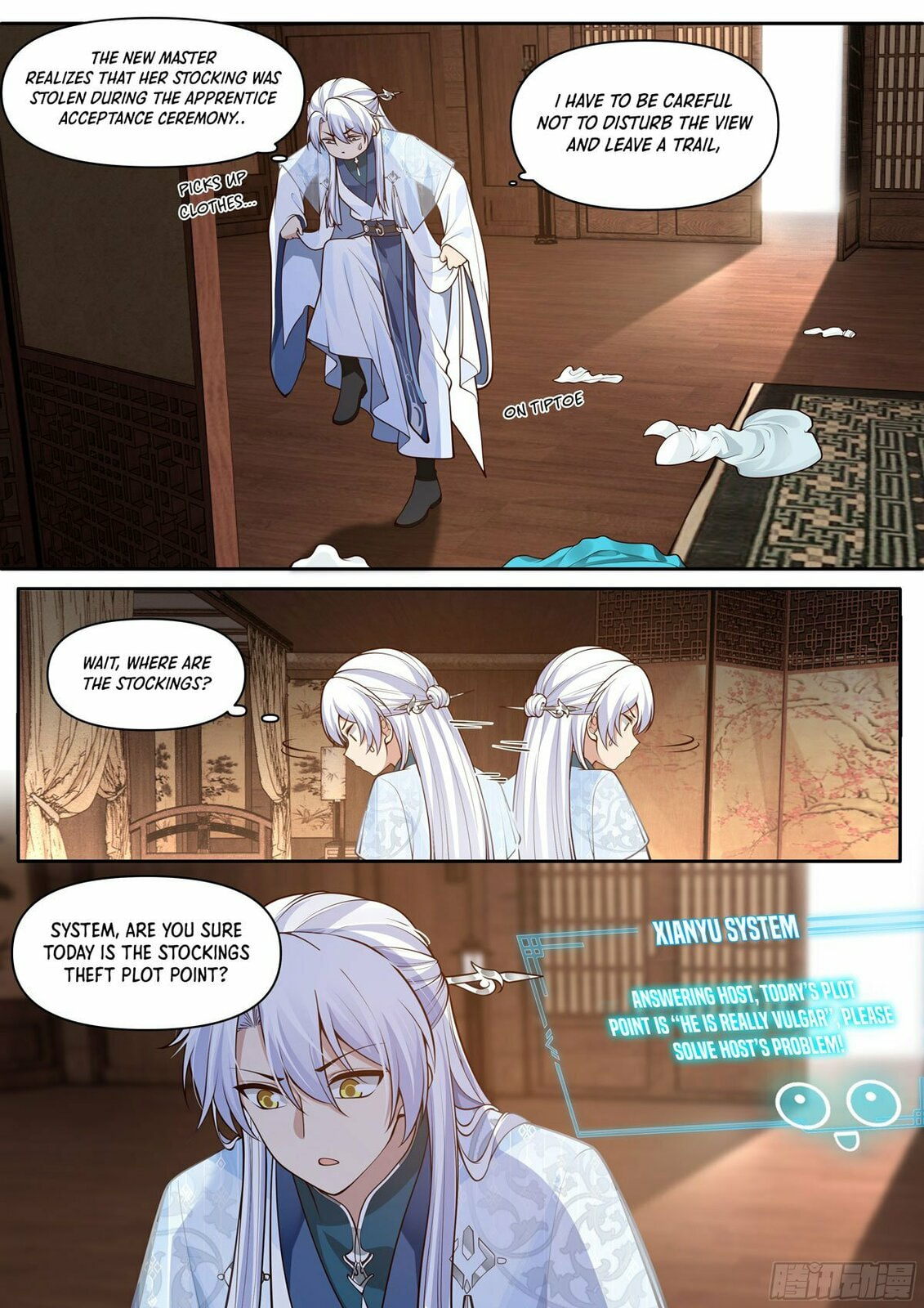 Fanpai Da Shixiong, Shimeimen Quan Shi Bing Jiao – Chapter 8 page 7